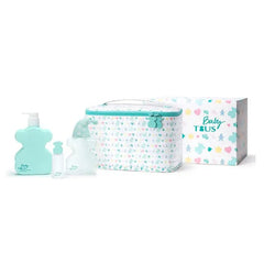Jag Couture London - New York Baby Tous Eau De Cologne Spray 100ml Set 4 Pieces