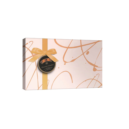 Jag Couture London - New York Baileys assorted chocolate collection in gift wrapped box