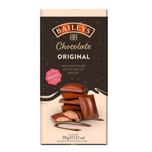 Jag Couture London - New York Baileys milk chocolate and truffle bar
