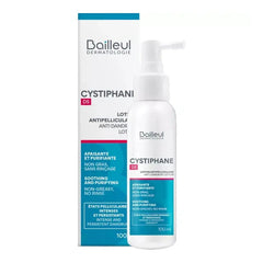 Jag Couture London - New York Bailleul-Biorga Cystiphane Ds Anti-Dandruff Lotion 100ml
