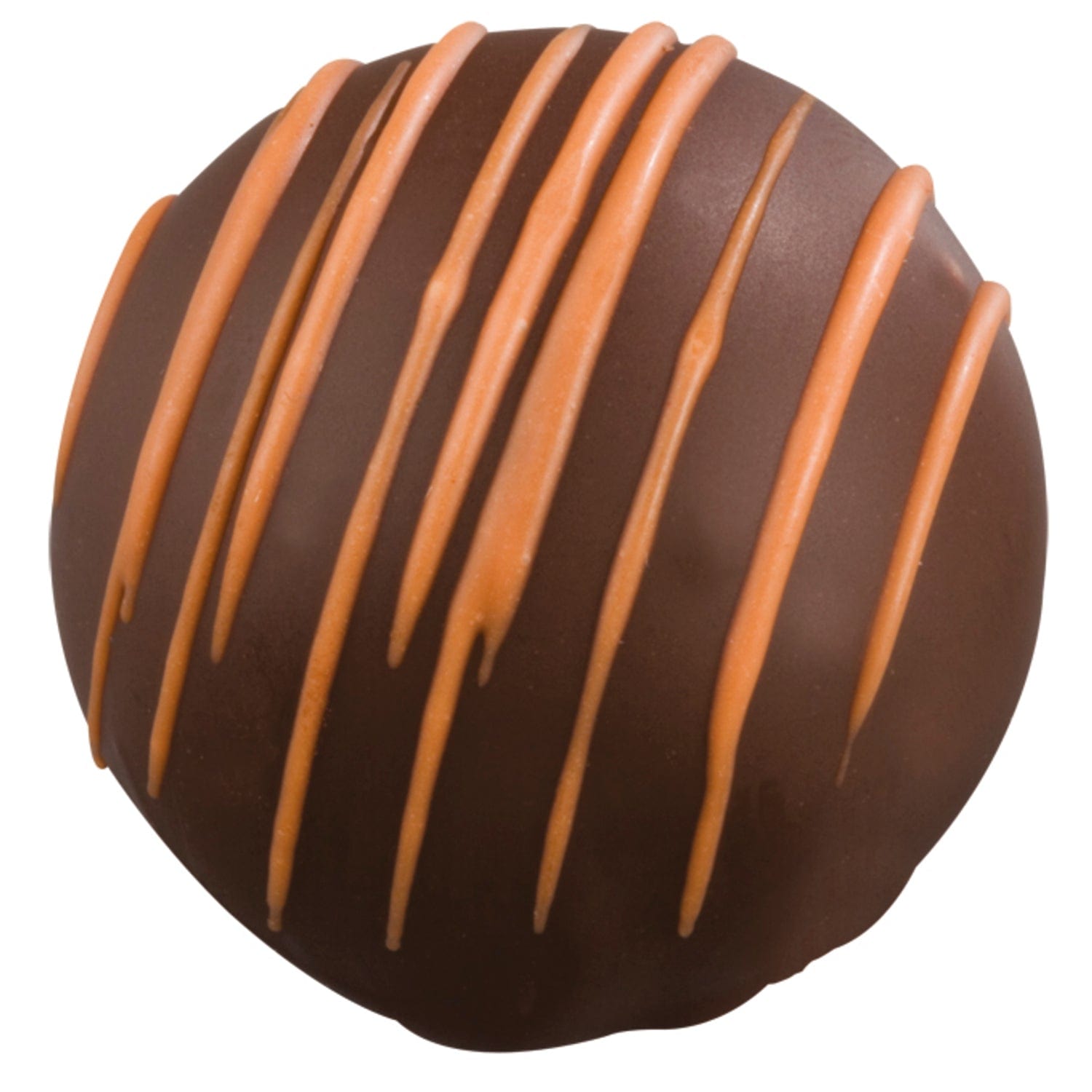 Jag Couture London - New York Balder - dark chocolate with orange flavoured dark ganache 15.3g