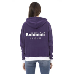 Jag Couture London - New York Baldinini Trend 21914A_MANTOVA_ViolaViolet