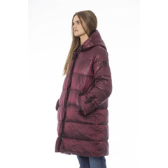Jag Couture London - New York Baldinini Trend 23W.EB.012_VENEZIA_BORDEAUX_D