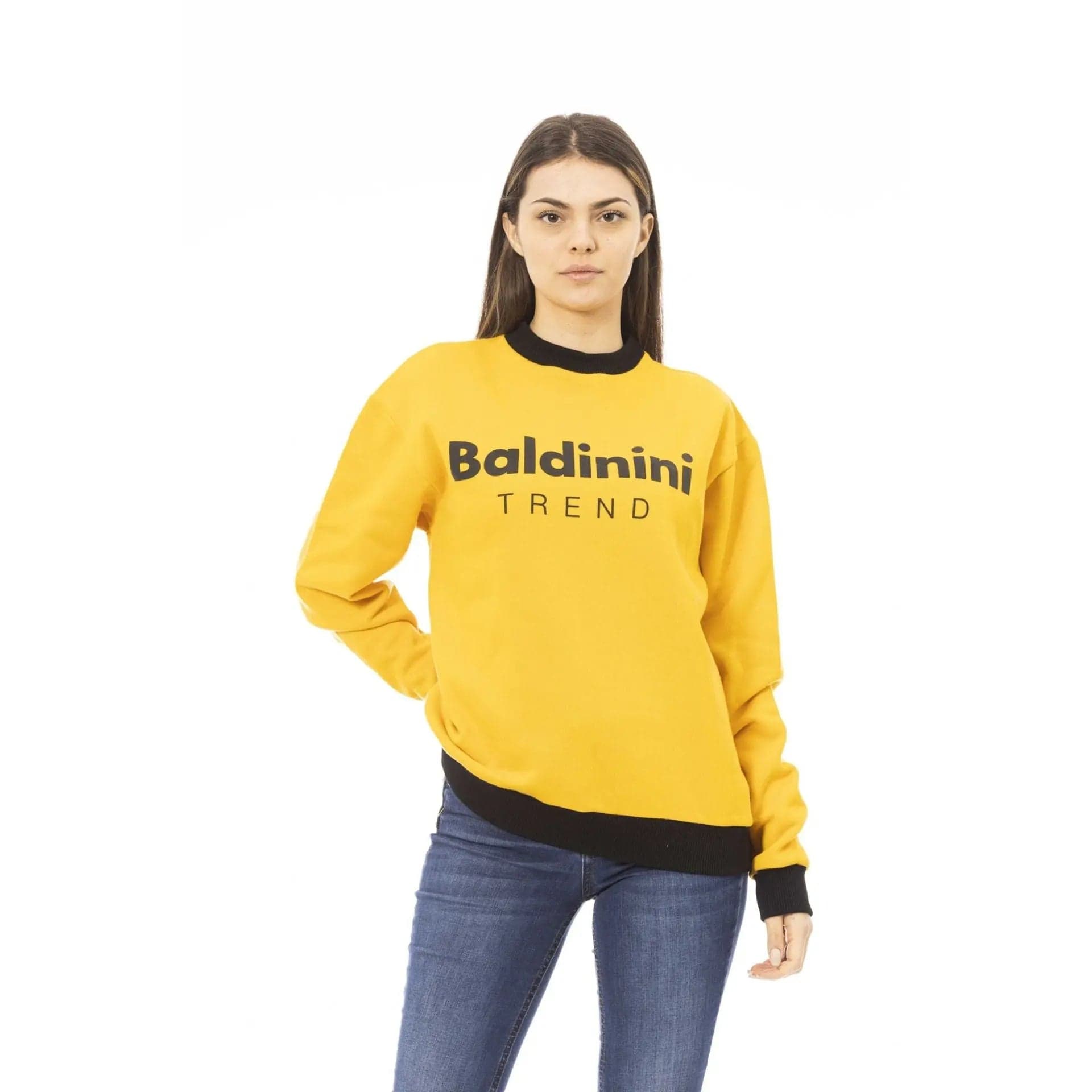 Jag Couture London - New York Baldinini Trend 6510141_MANTOVA_GialloYellow