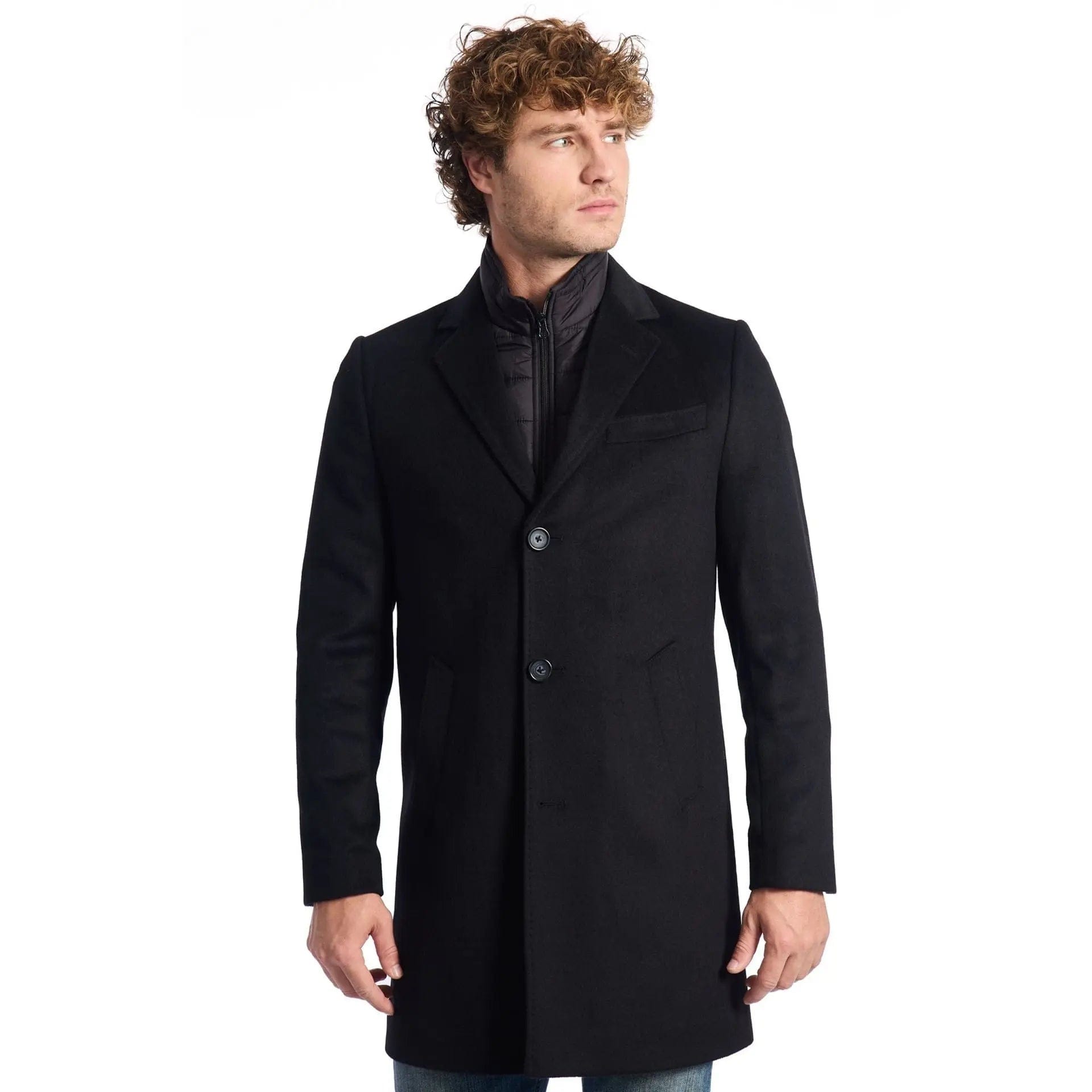 Jag Couture London - New York Baldinini Trend ANTOINE_21Nero