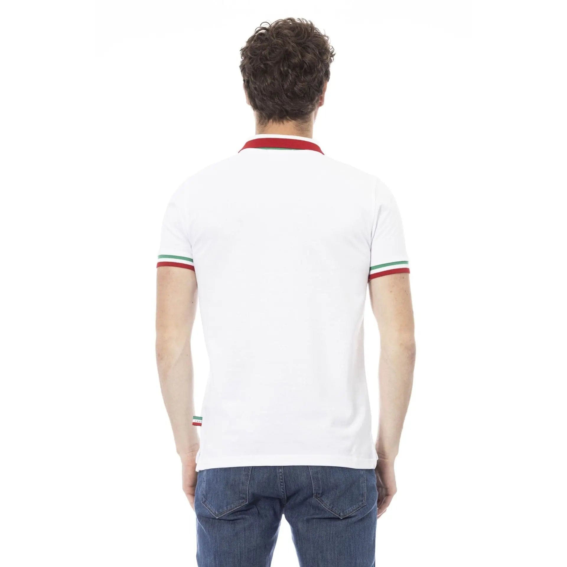Jag Couture London - New York Baldinini Trend MOD.4PO_SONDRIO_BiancoTricolore