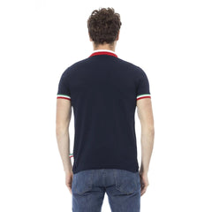 Jag Couture London - New York Baldinini Trend MOD.4PO_SONDRIO_BluTricolore
