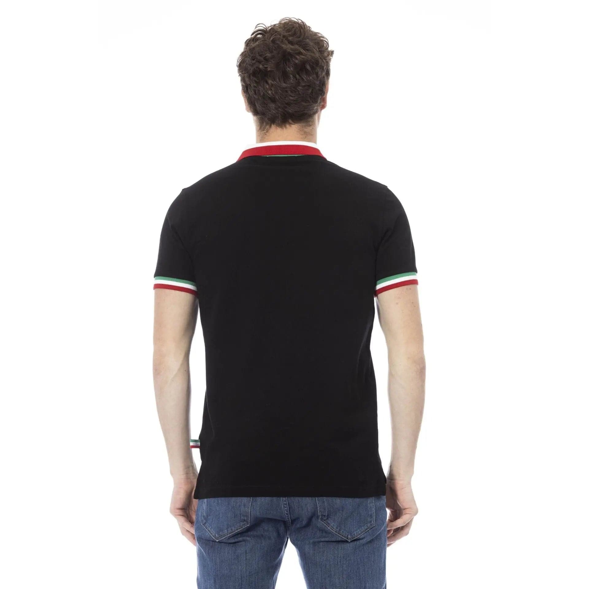Jag Couture London - New York Baldinini Trend MOD.4PO_SONDRIO_NeroTricolore