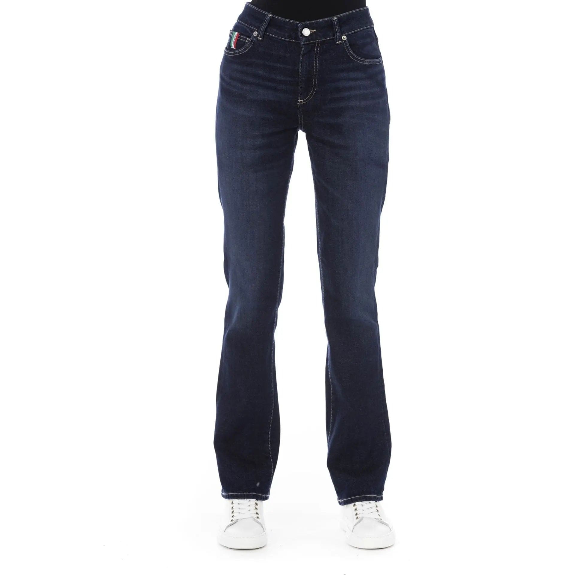 Jag Couture London - New York Baldinini Trend T5467_ALBA_BluNavy