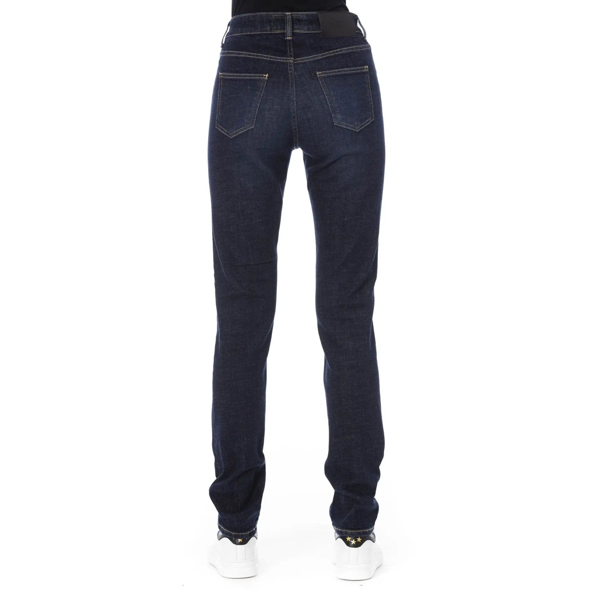 Jag Couture London - New York Baldinini Trend T5579_ALBA_BluNavy