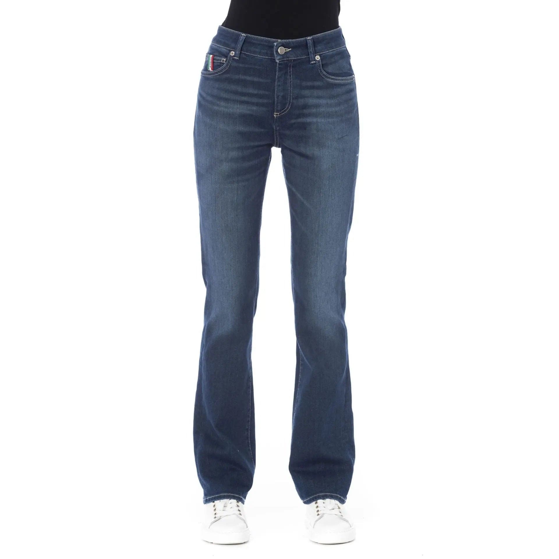 Jag Couture London - New York Baldinini Trend T9113_ALBA_BluNavy