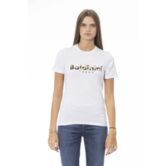 Jag Couture London - New York Baldinini Trend TSD04_MANTOVA_BiancoWhite