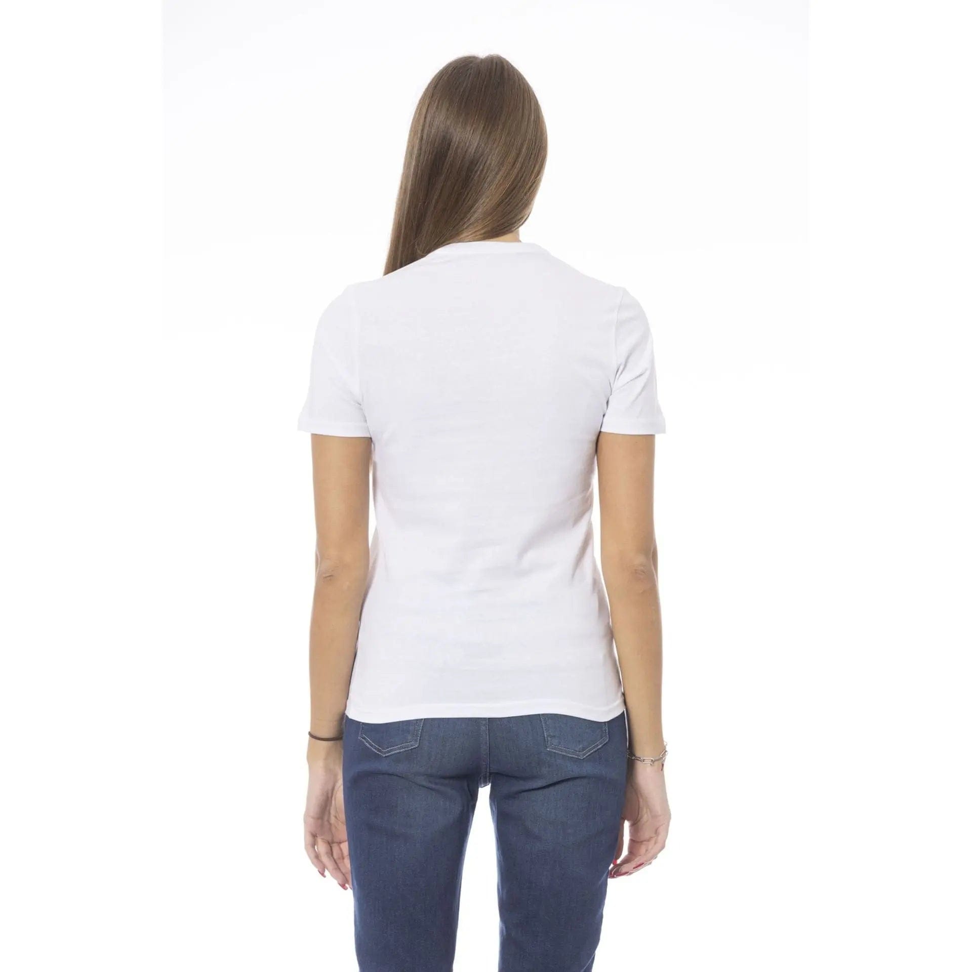 Jag Couture London - New York Baldinini Trend TSD04_MANTOVA_BiancoWhite