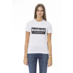 Jag Couture London - New York Baldinini Trend TSD07_MANTOVA_BiancoWhite