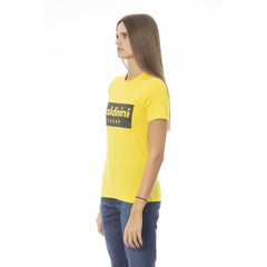 Jag Couture London - New York Baldinini Trend TSD07_MANTOVA_GialloYellow