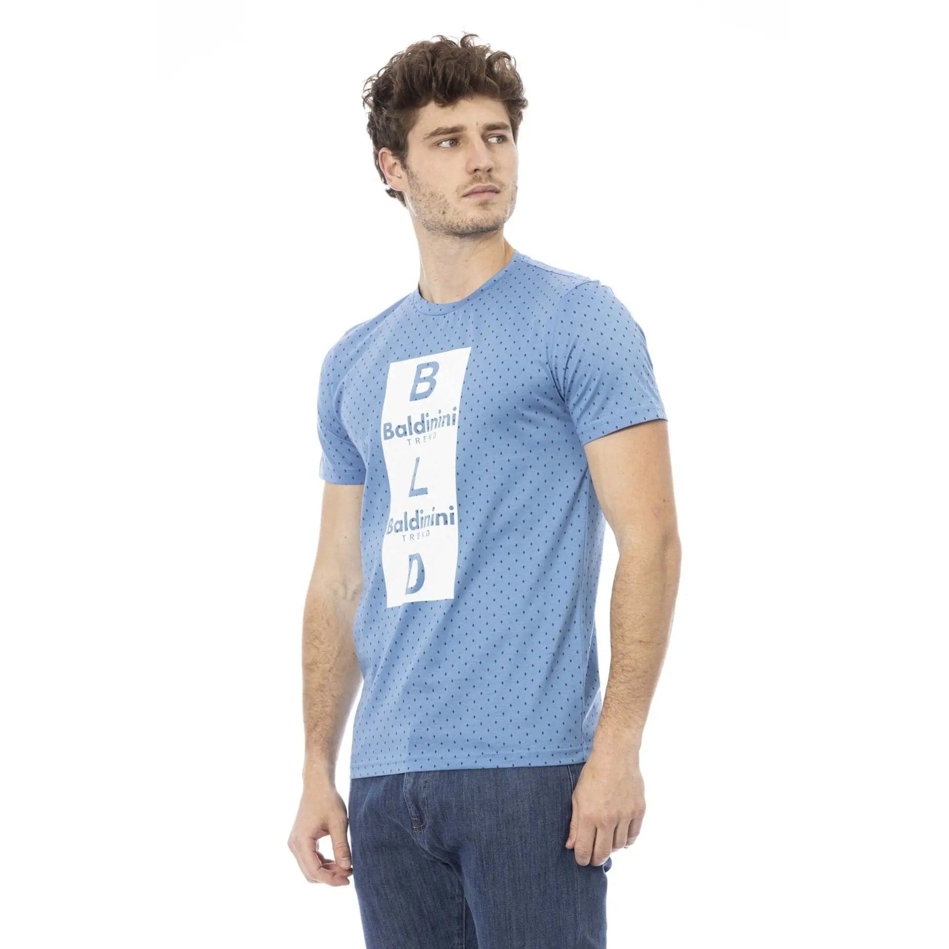 Jag Couture London - New York Baldinini Trend TSU538_COMO_Azzurro26