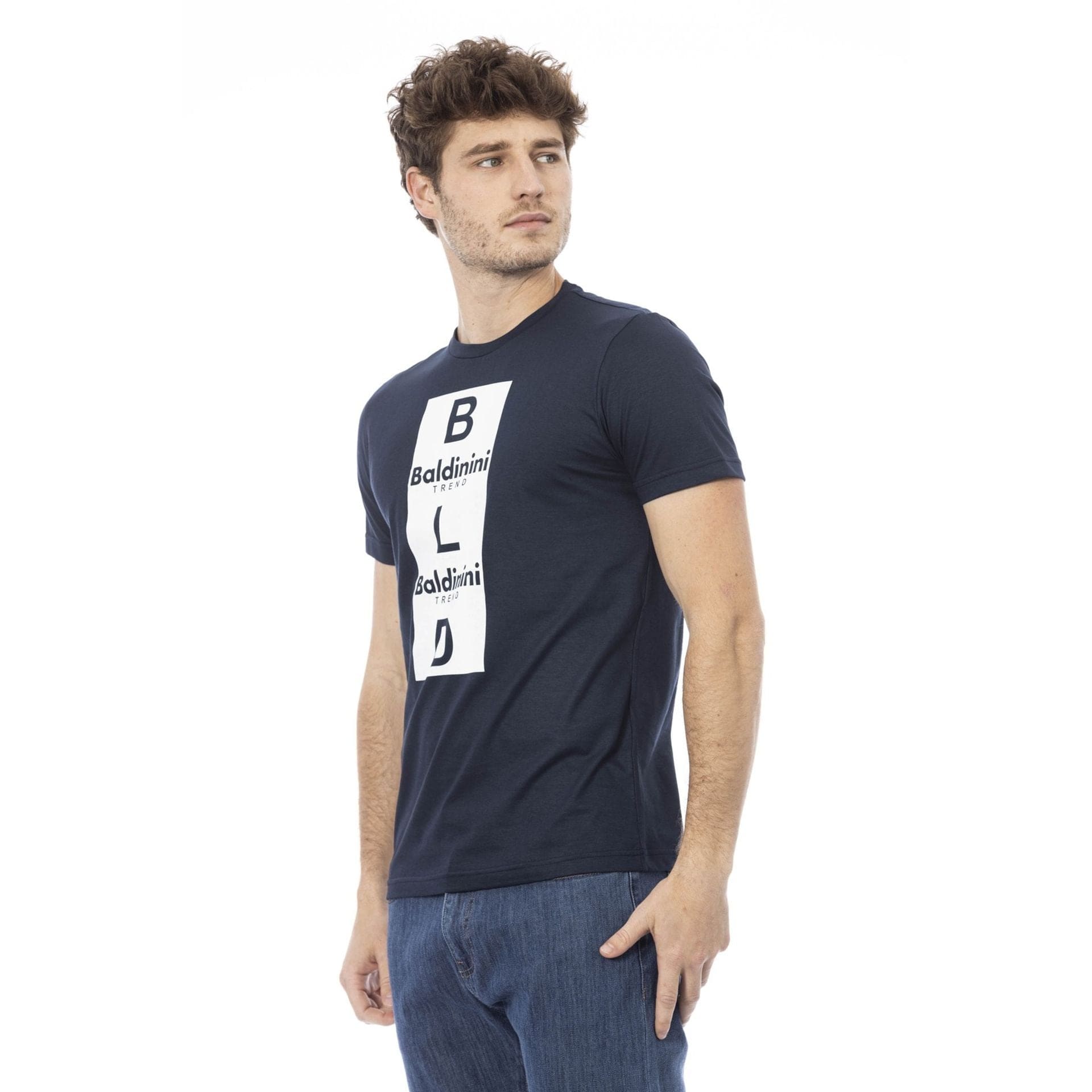 Jag Couture London - New York Baldinini Trend TSU538_COMO_BLU9