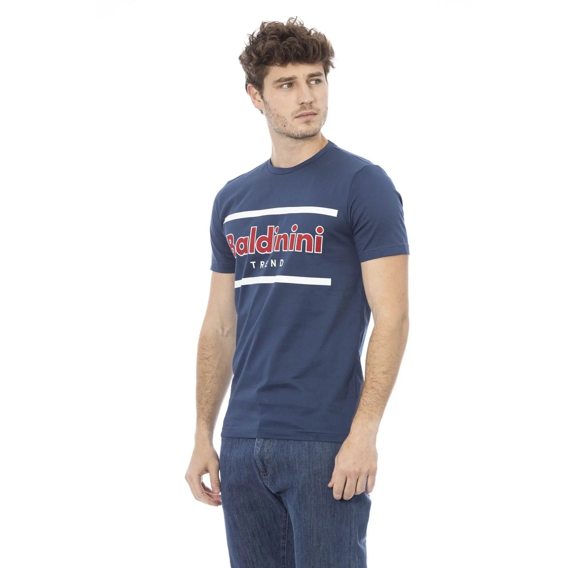 Jag Couture London - New York Baldinini Trend TSU540_COMO_BluCopiativo