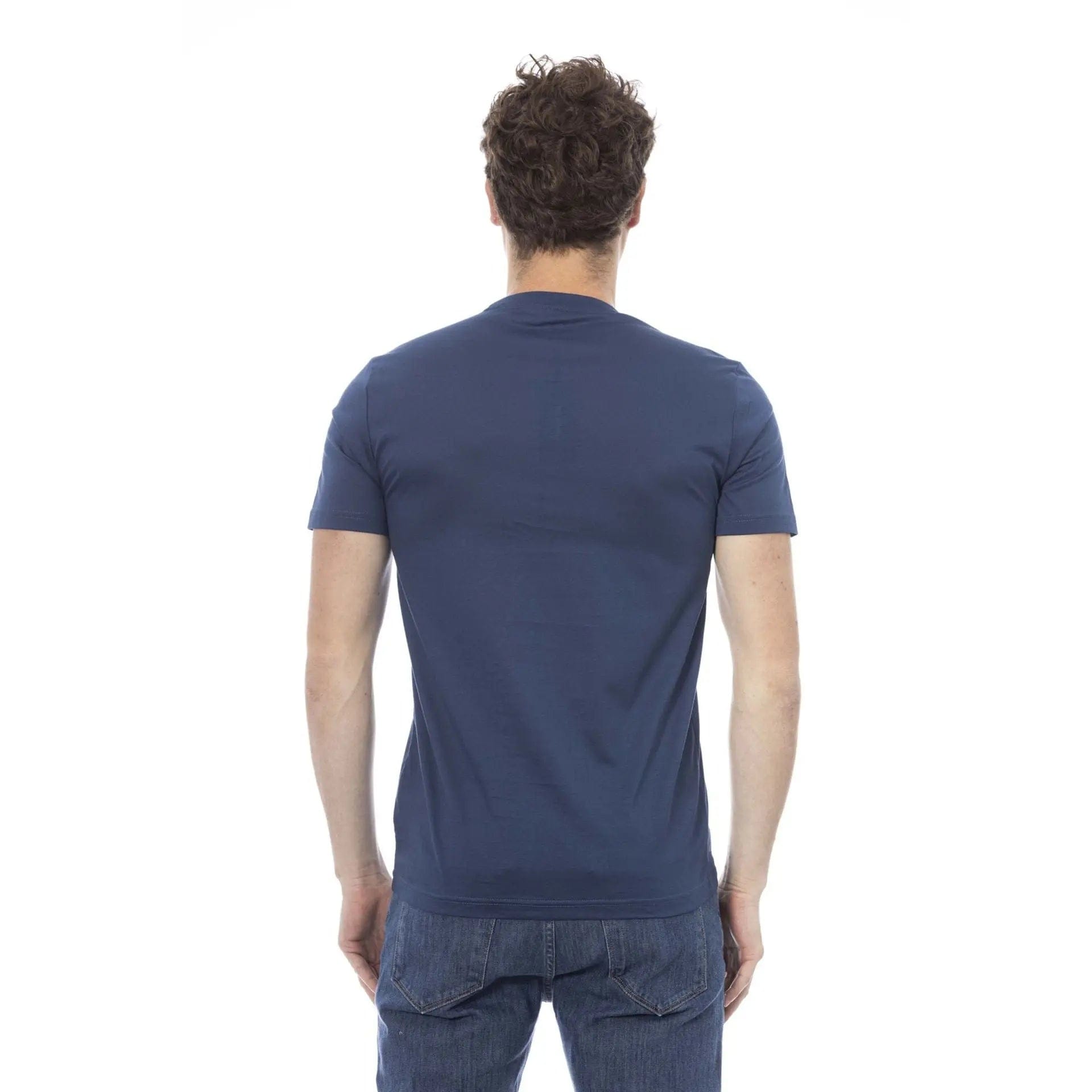 Jag Couture London - New York Baldinini Trend TSU540_COMO_BluCopiativo