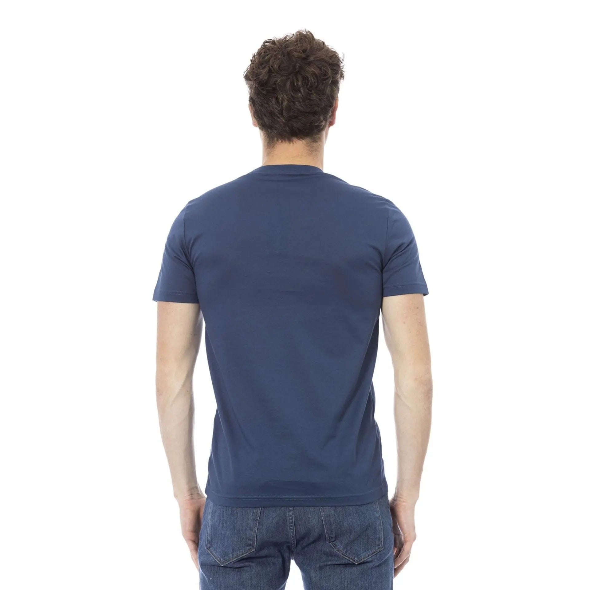 Jag Couture London - New York Baldinini Trend TSU540_COMO_BluMarino