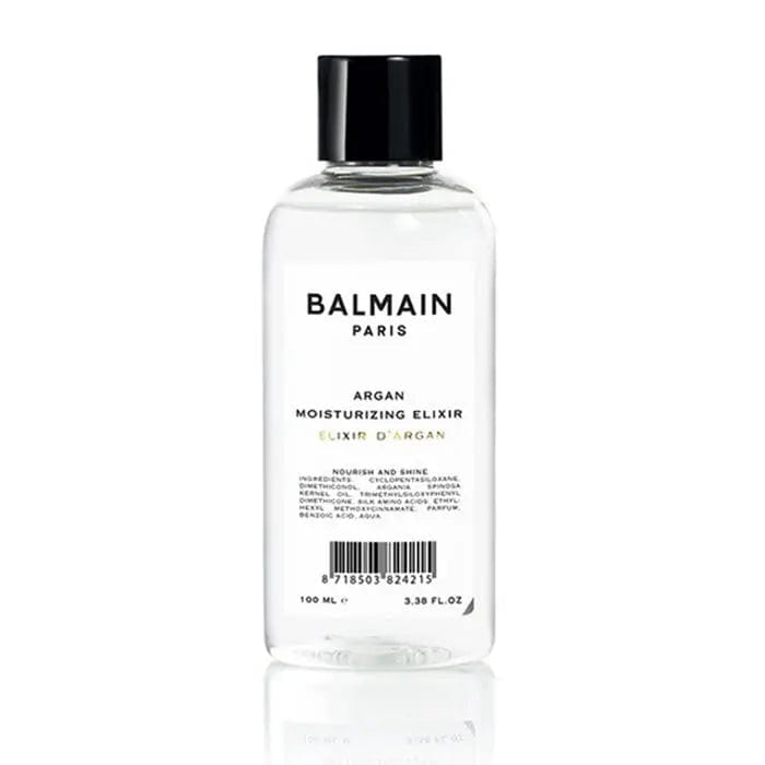 Jag Couture London - New York Balmain Argan Moisturizing Elixir 100ml