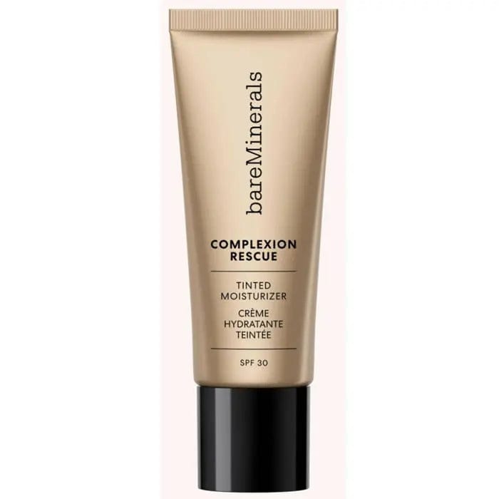 Jag Couture London - New York Bareminerals Complexion Rescue Tinted Hydrating Gel Cream Desert Spf30 35ml