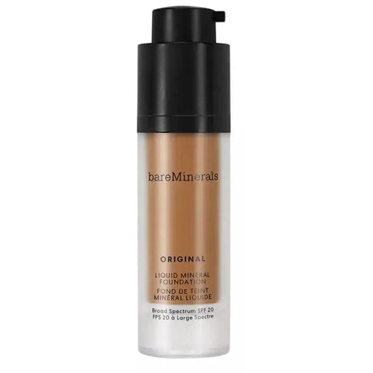 Jag Couture London - New York Bareminerals Original Liquid Foundation 26 Warm Dark 30ml