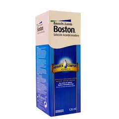 Jag Couture London - New York Bausch Lomb Sol Lentes Boston Acondicion Advance 120