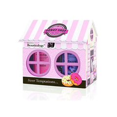 Jag Couture London - New York Baylis And Harding Beauticology Donut House Of Luxuries Set 4 Pieces 2018