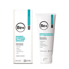 Jag Couture London - New York Be+ Med Be+ Med Burn Emulsion 100ml