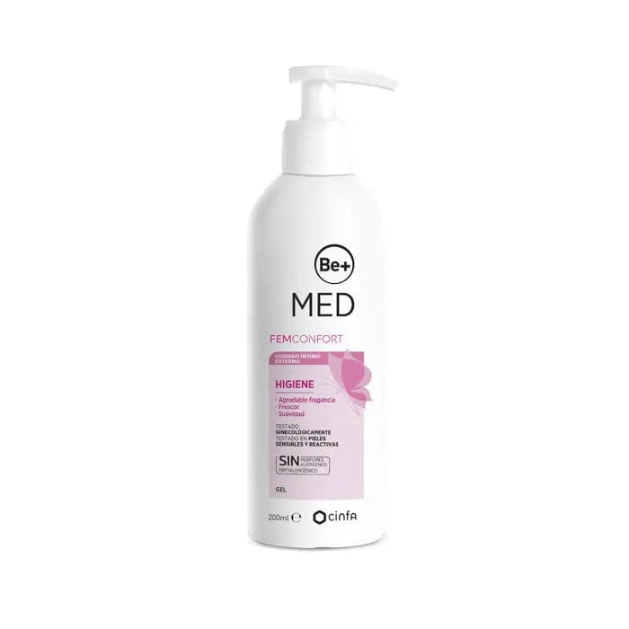 Jag Couture London - New York BE+Med Femconfort Gel Intimo 200ml