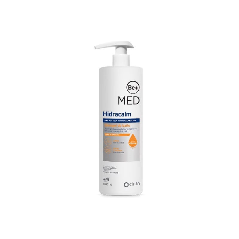 Jag Couture London - New York BE+Med Hidracalm Oleogel 1000ml
