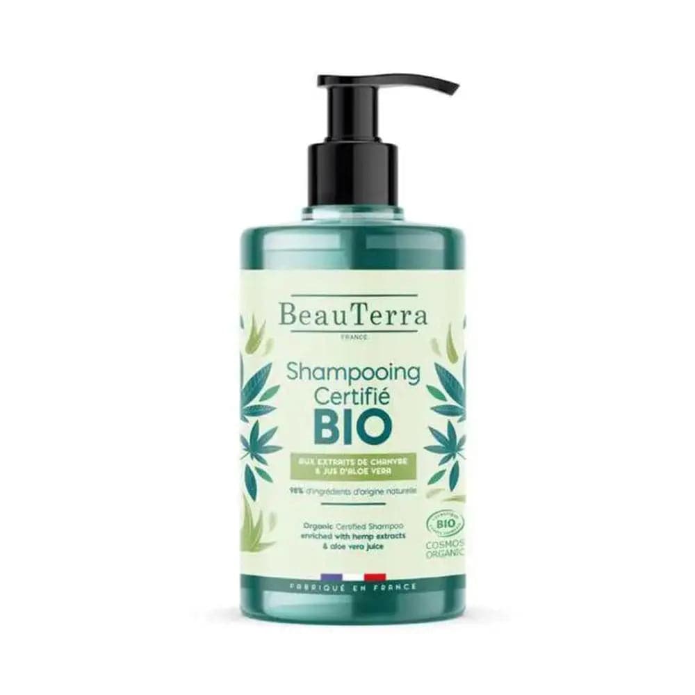 Jag Couture London - New York Beauterra Bio Champú 750ml