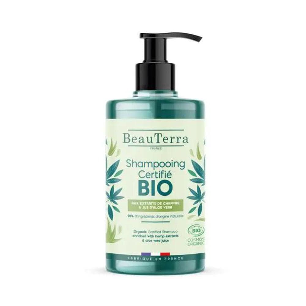 Jag Couture London - New York Beauterra Bio Champú 750ml