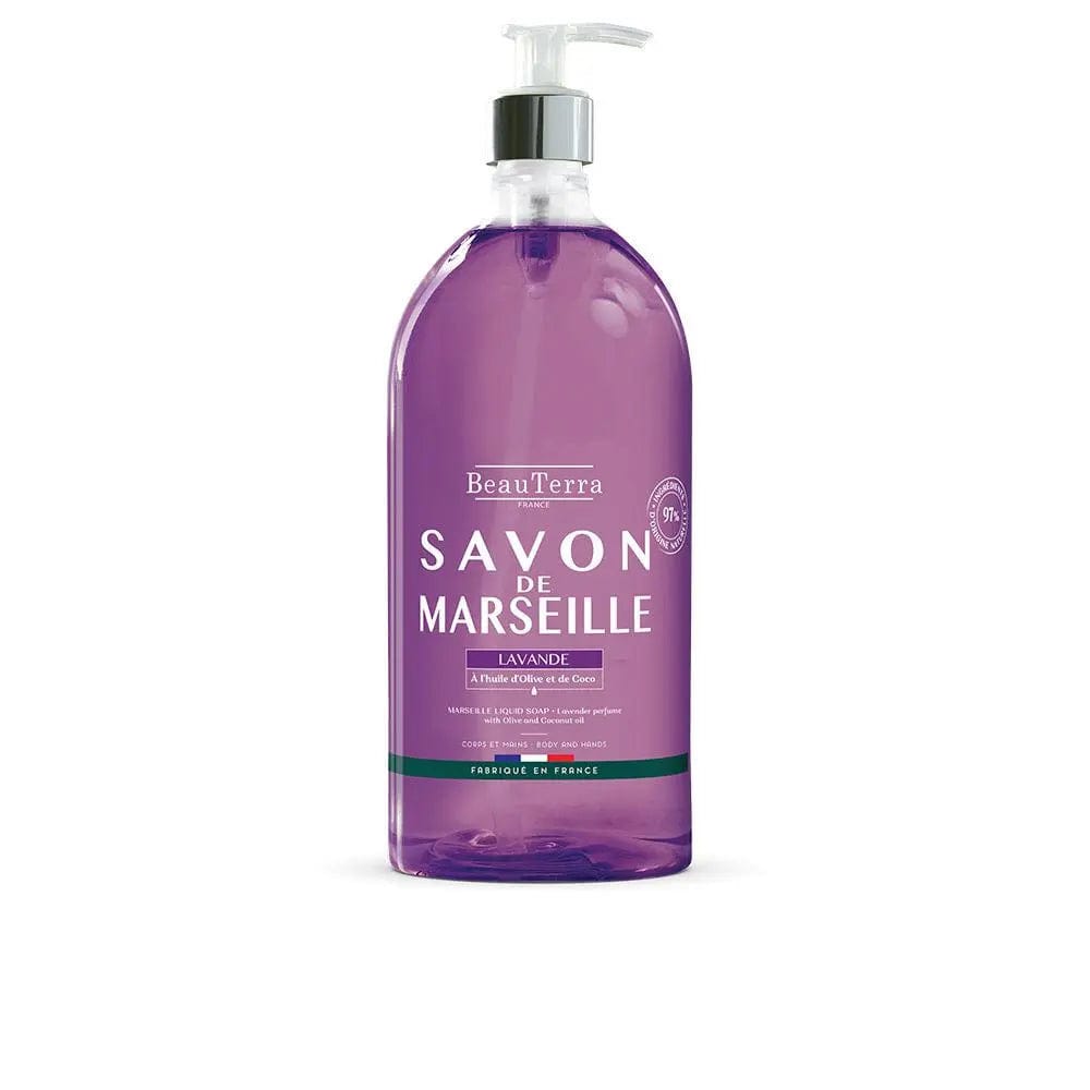 Jag Couture London - New York Beauterra Marseille Jabón Lavanda 1000ml