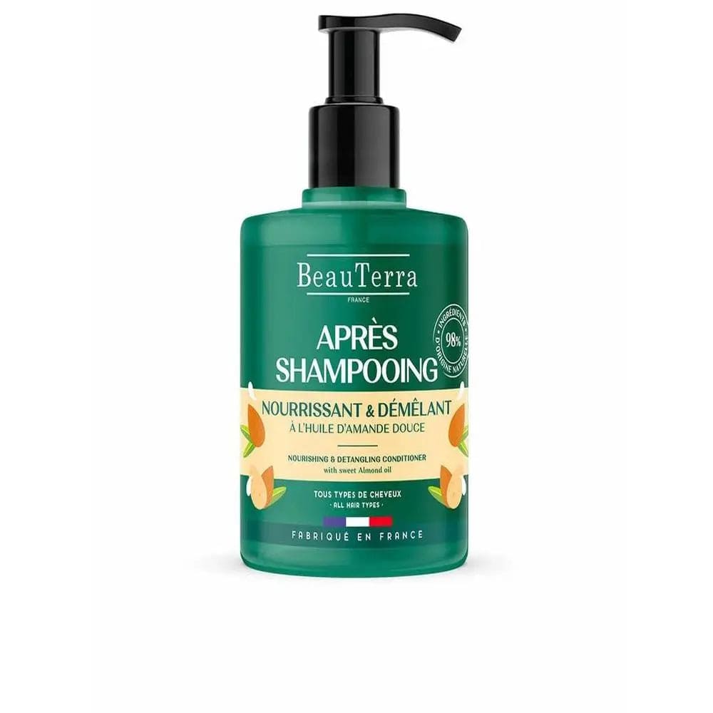 Jag Couture London - New York Beauterra Nourrissant y Démêlant Acondicionador 500ml