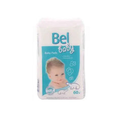 Jag Couture London - New York Bel Baby Pads 60 Units