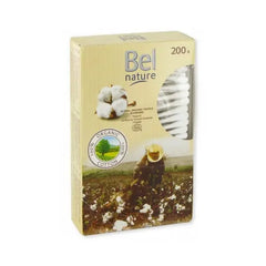 Jag Couture London - New York Bel Nature Cotton Bud 200 Units