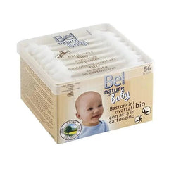 Jag Couture London - New York Bel Nature Safety Cotton Buds 56 Units