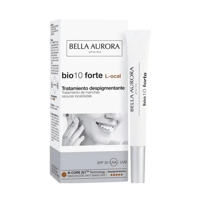 Jag Couture London - New York Bella Aurora Bio 10 Forte L-ocal Spf30 9ml