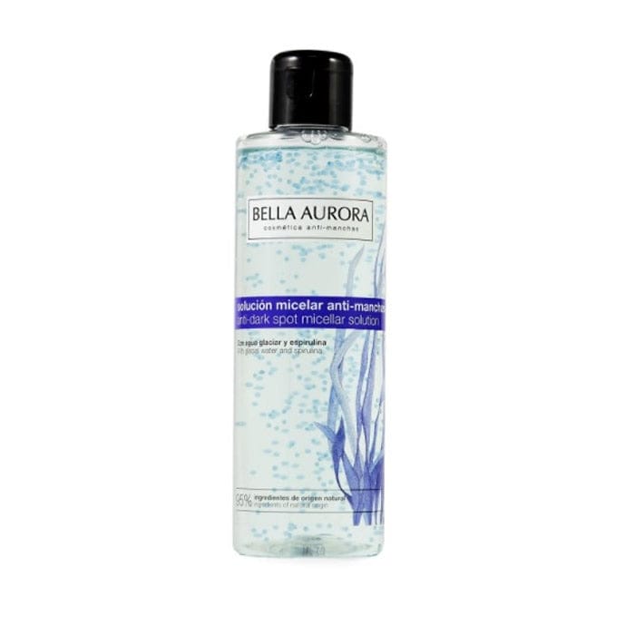 Jag Couture London - New York Bella Aurora Micellar Anti-Spot Solution 200ml