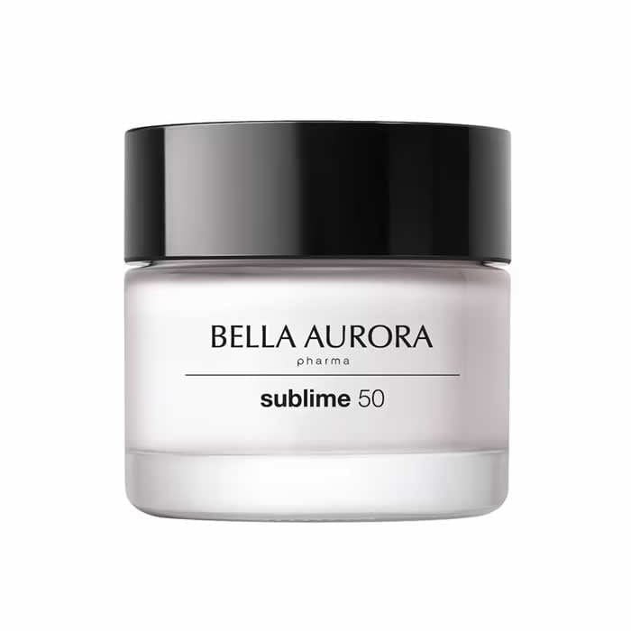 Jag Couture London - New York Bella Aurora Sublime 50 Day Cream 50ml