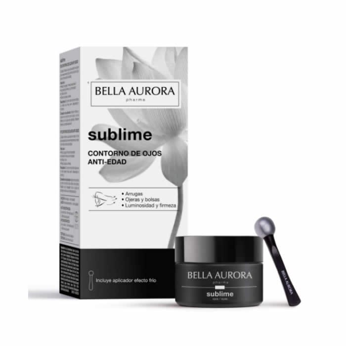 Jag Couture London - New York Bella Aurora Sublime Eye Contour 15ml