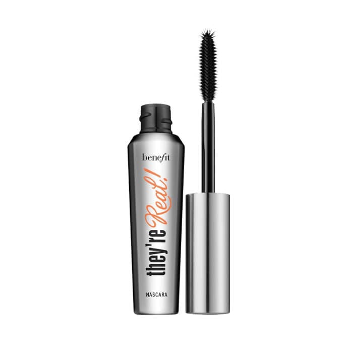 Jag Couture London - New York Benefit They're Real! Mascara Jet Black