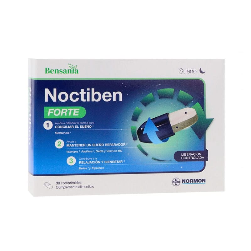 Jag Couture London - New York Bensania Noctiben Forte 30 Tablets