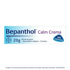 Jag Couture London - New York Bepanthol® Calm Cream 20g