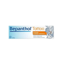 Jag Couture London - New York Bepanthol Tattoo Pomada Intensive Care 100g