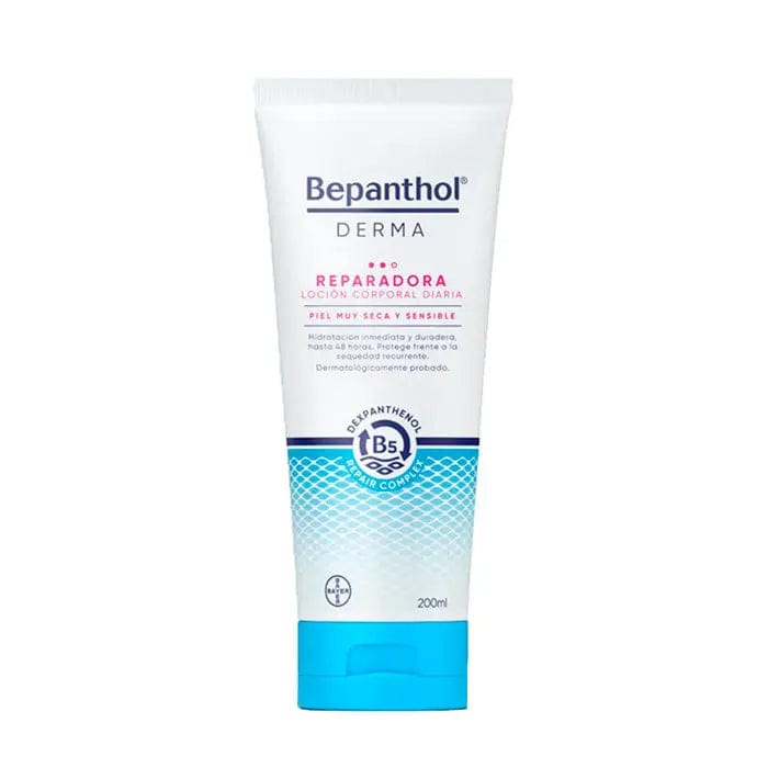 Jag Couture London - New York Bephantol Repairing Body Lotion 200ml