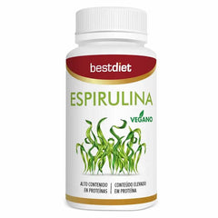 Jag Couture London - New York Best Diet Espirulina 100 Caps
