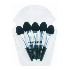 Jag Couture London - New York Beter 5 Foam Eye Shadow Applicators